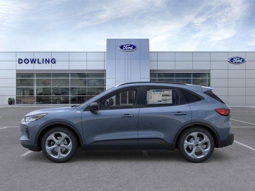 Vapor Blue Metallic 2026 Ford Escape ST-Line