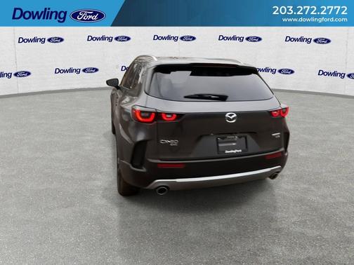 Machine Gray Metallic 2023 Mazda CX-50 2.5 Turbo