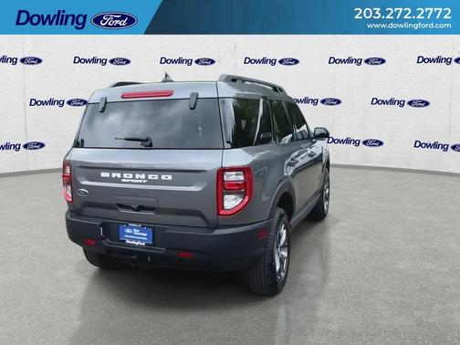 2022 Ford Bronco Sport Badlands
