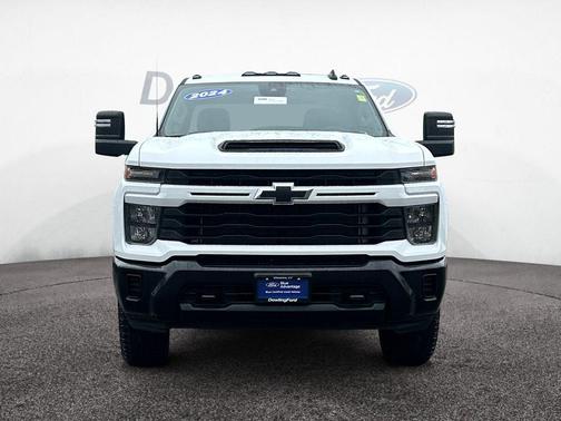 2024 Chevrolet Silverado 2500 Custom