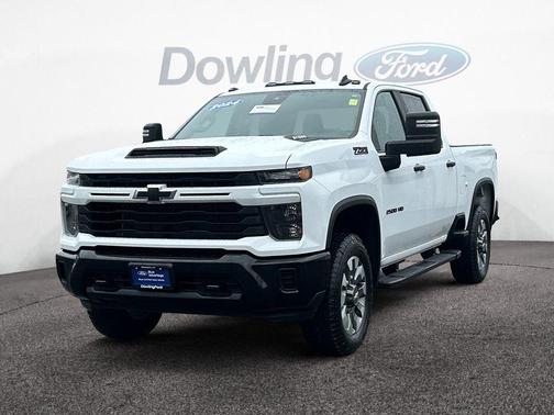 2024 Chevrolet Silverado 2500 Custom