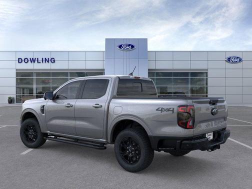 2025 Ford Ranger Lariat