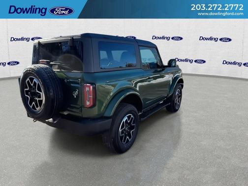 2023 Ford Bronco Outer Banks