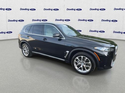 2025 BMW X5 xDrive40i