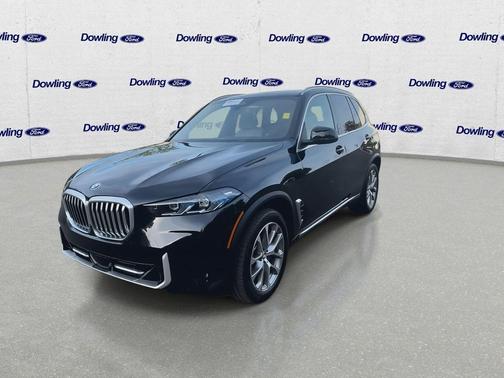 2025 BMW X5 xDrive40i