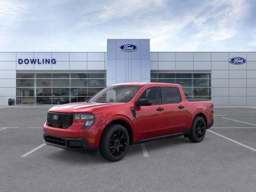 2025 Ford Maverick XLT