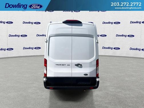 White 2023 Ford Transit-250 Base