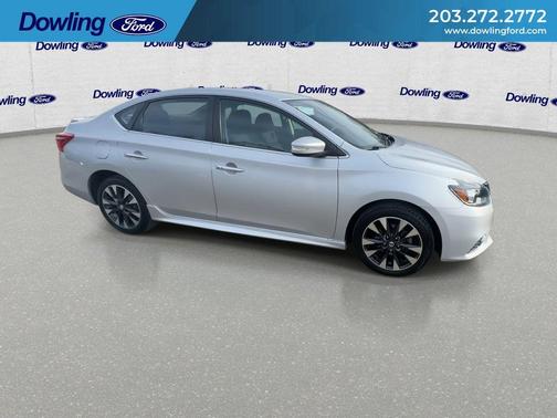 2019 Nissan Sentra SR