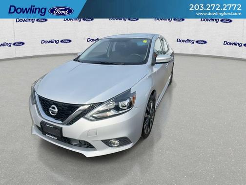 2019 Nissan Sentra SR