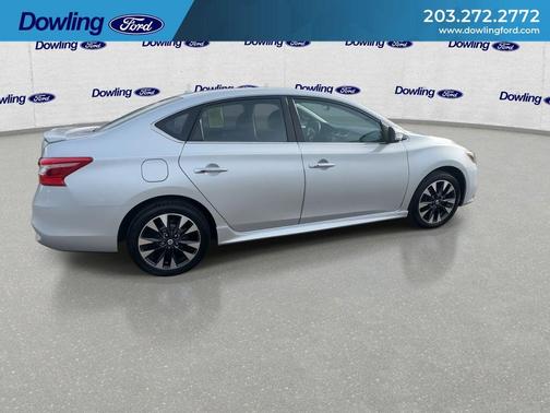 2019 Nissan Sentra SR