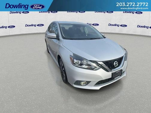 2019 Nissan Sentra SR