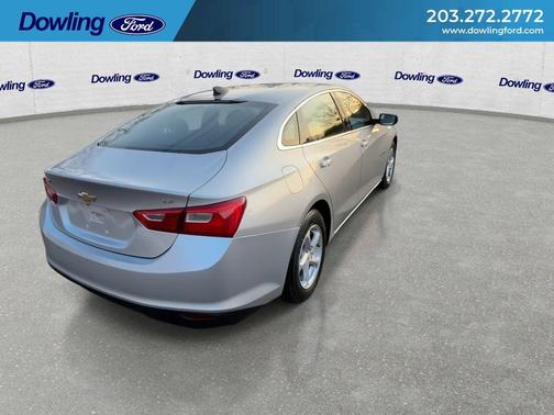 2016 Chevrolet Malibu LS