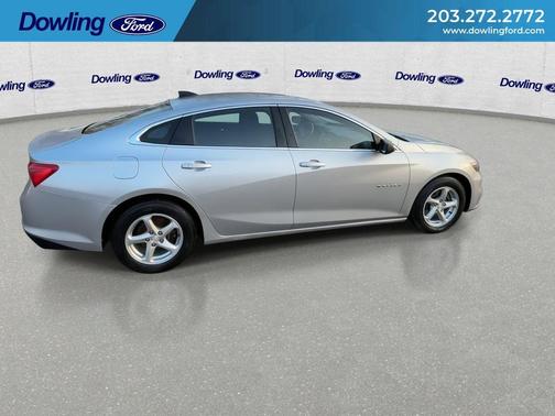 2016 Chevrolet Malibu LS