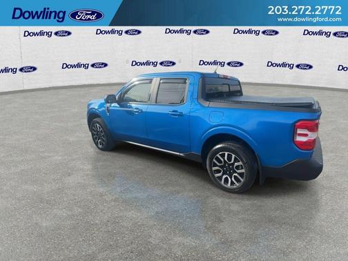2022 Ford Maverick Lariat
