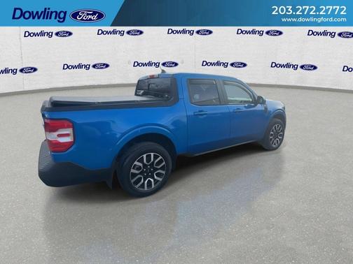 2022 Ford Maverick Lariat