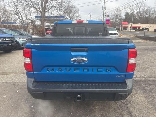 2022 Ford Maverick Lariat