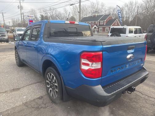 2022 Ford Maverick Lariat