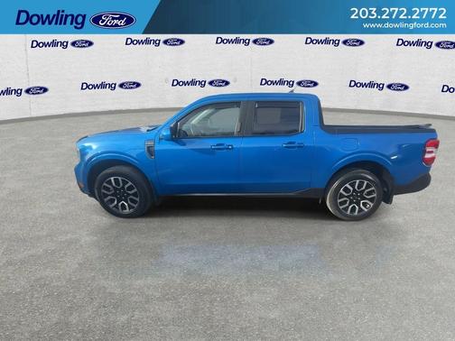 2022 Ford Maverick Lariat