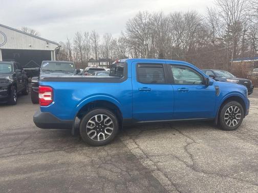 2022 Ford Maverick Lariat