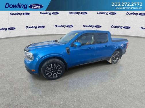 2022 Ford Maverick Lariat