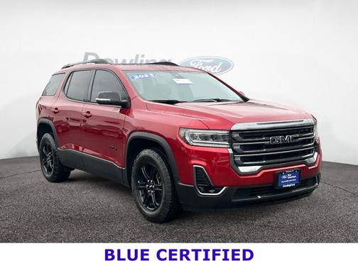 2023 GMC Acadia AT4