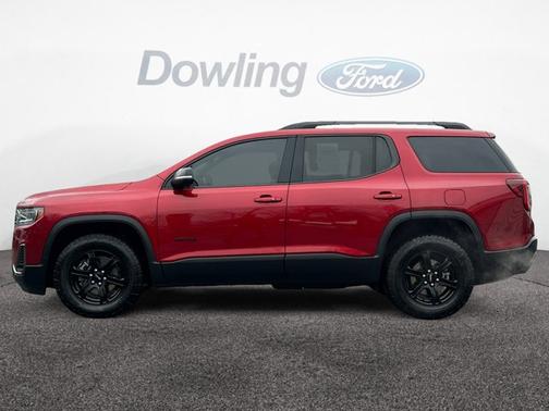 2023 GMC Acadia AT4