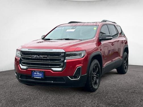 2023 GMC Acadia AT4