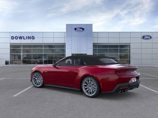 2025 Ford Mustang GT Premium