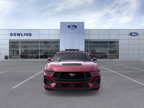 2025 Ford Mustang GT Premium
