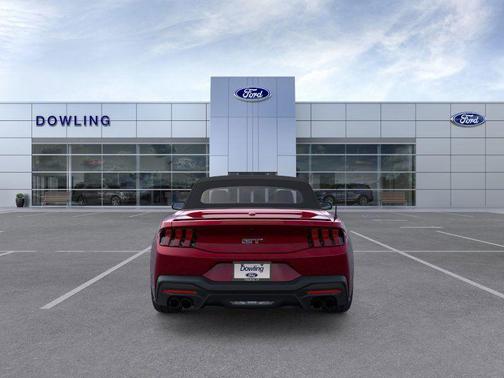 2025 Ford Mustang GT Premium