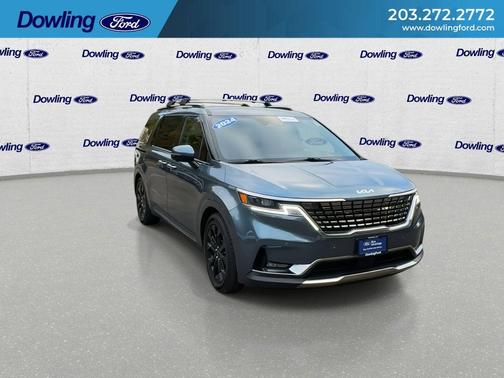 2024 Kia Carnival SX