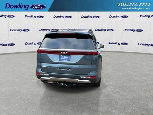 2024 Kia Carnival SX