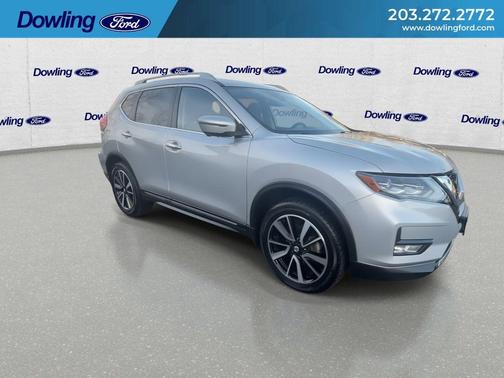 2018 Nissan Rogue SL