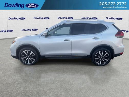 2018 Nissan Rogue SL