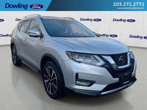 2018 Nissan Rogue SL