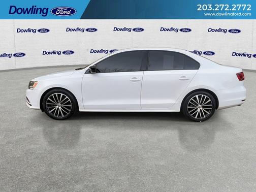 2016 Volkswagen Jetta 1.8T Sport