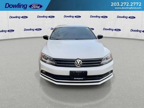 2016 Volkswagen Jetta 1.8T Sport