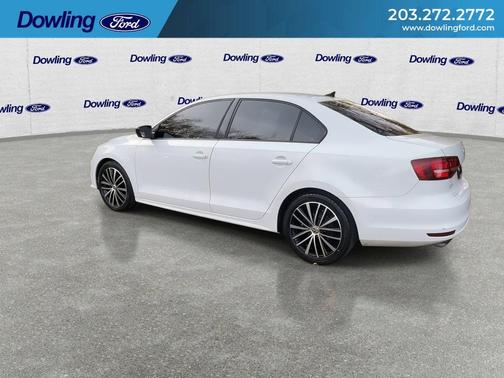 2016 Volkswagen Jetta 1.8T Sport