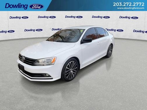 2016 Volkswagen Jetta 1.8T Sport