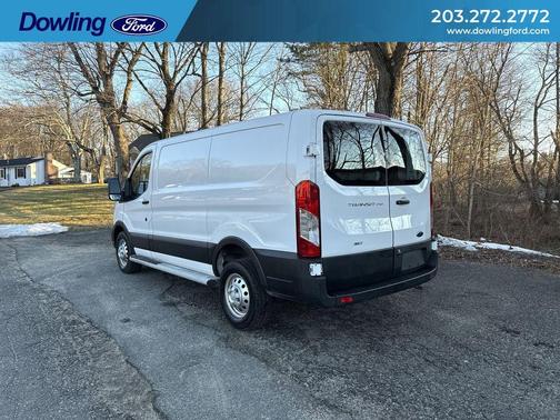 2023 Ford Transit-250 Base