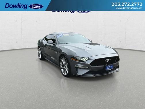 2022 Ford Mustang GT PREMIUM