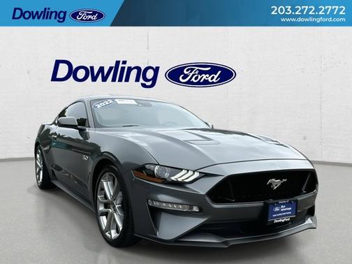 2022 Ford Mustang GT PREMIUM