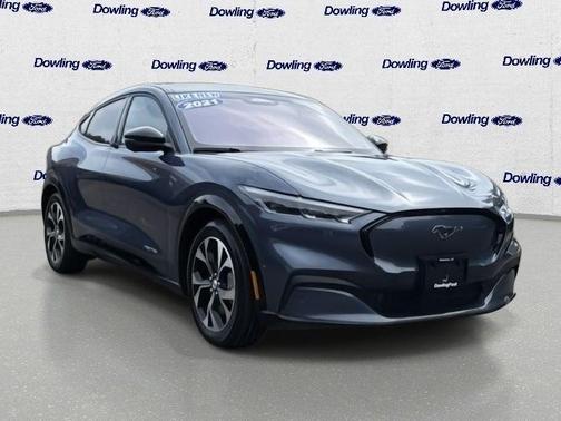 2021 Ford Mustang Mach-E Premium
