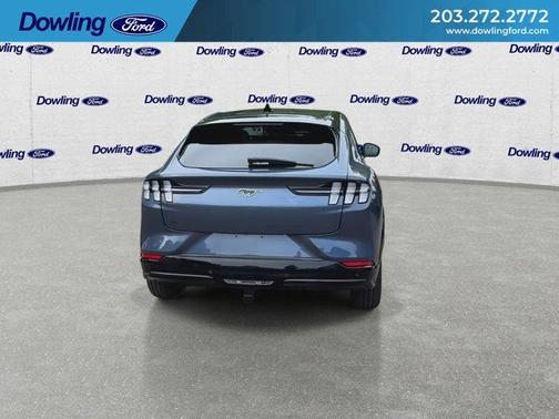 2021 Ford Mustang Mach-E Premium