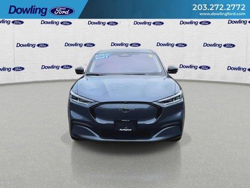 2021 Ford Mustang Mach-E Premium