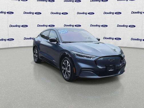 2021 Ford Mustang Mach-E Premium