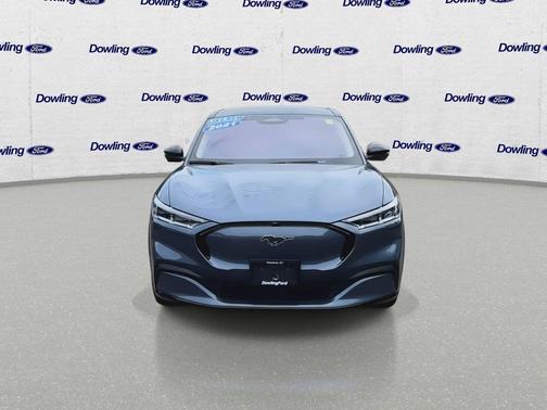 2021 Ford Mustang Mach-E Premium