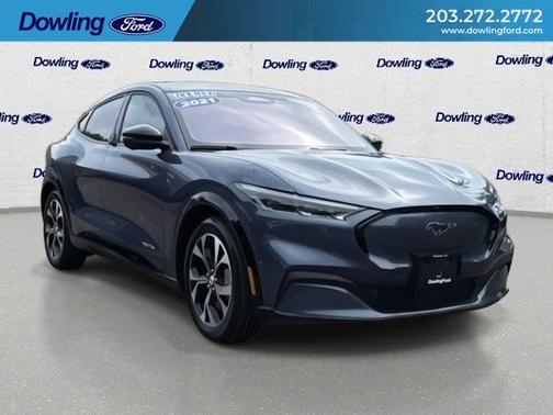 2021 Ford Mustang Mach-E Premium