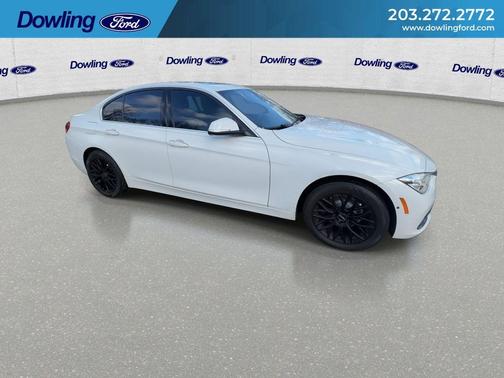 2017 BMW 330 i xDrive