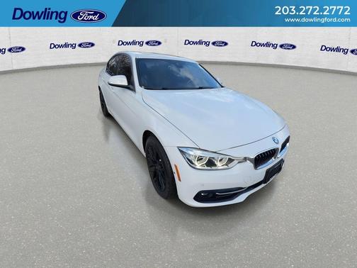 2017 BMW 330 i xDrive